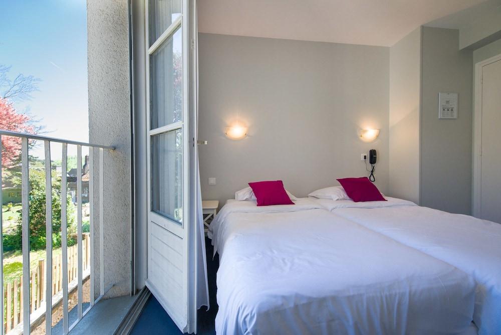 Hotel Val De Loire Azay-le-Rideau Exteriér fotografie