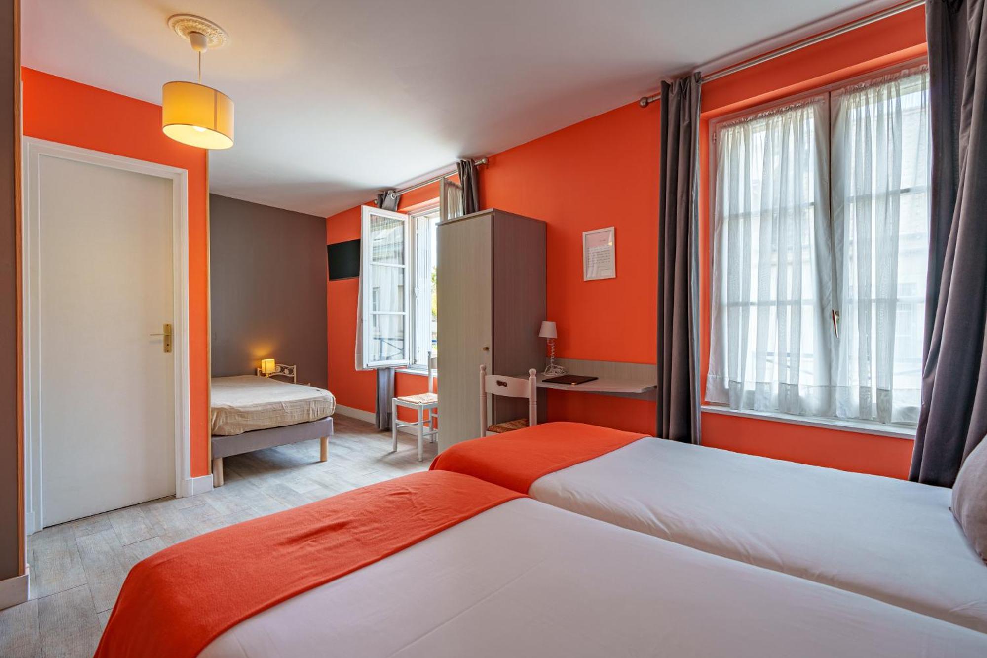 Hotel Val De Loire Azay-le-Rideau Exteriér fotografie