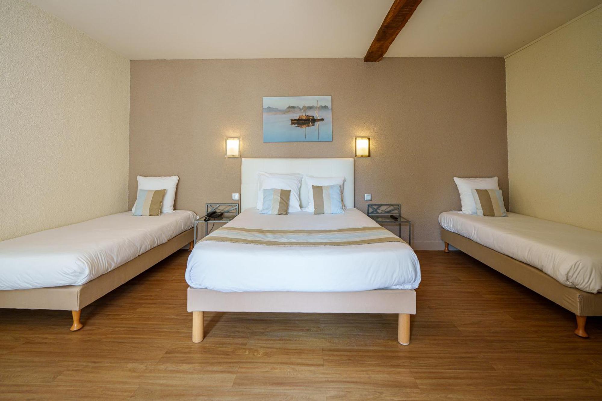 Hotel Val De Loire Azay-le-Rideau Exteriér fotografie