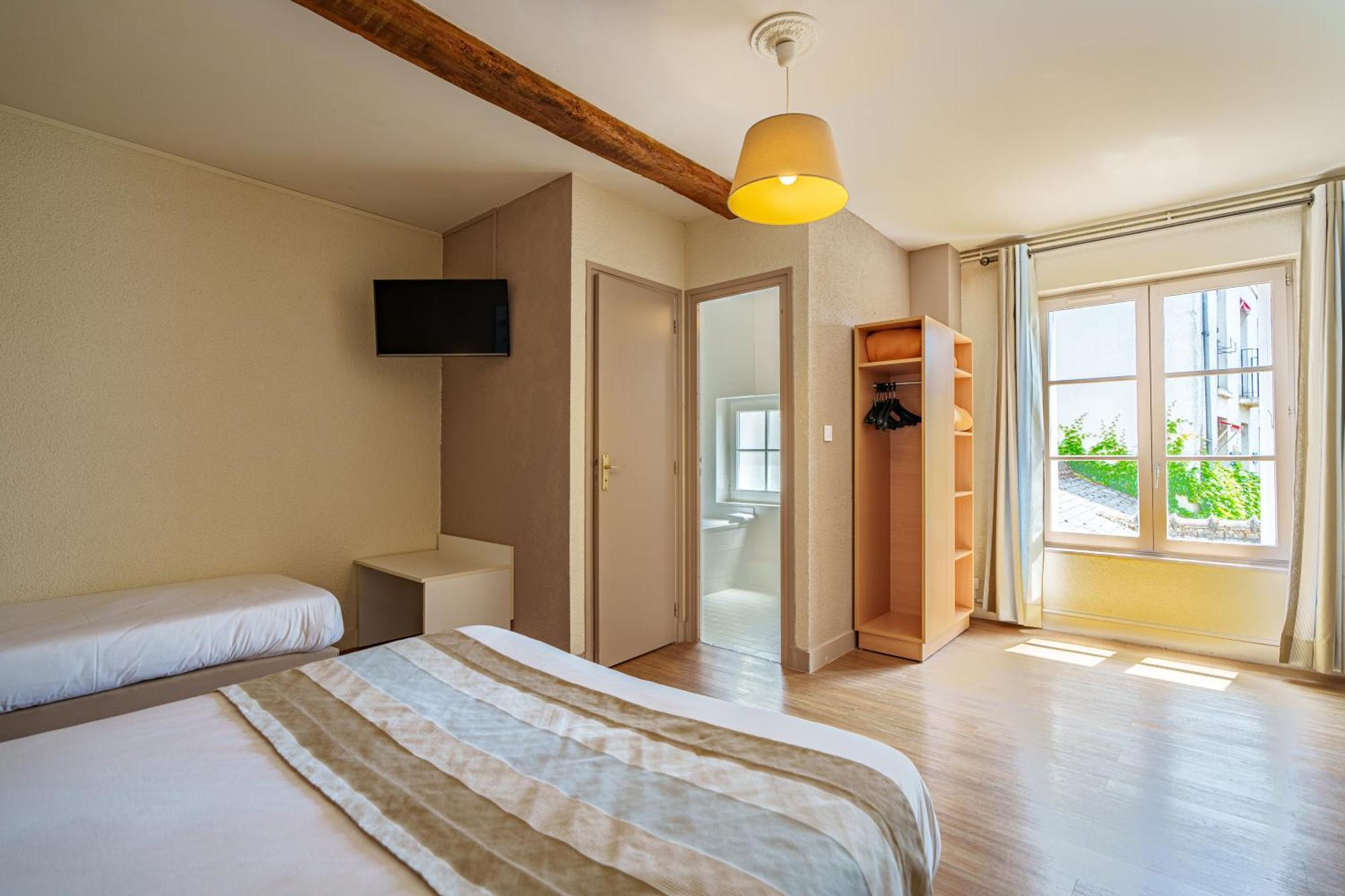 Hotel Val De Loire Azay-le-Rideau Exteriér fotografie