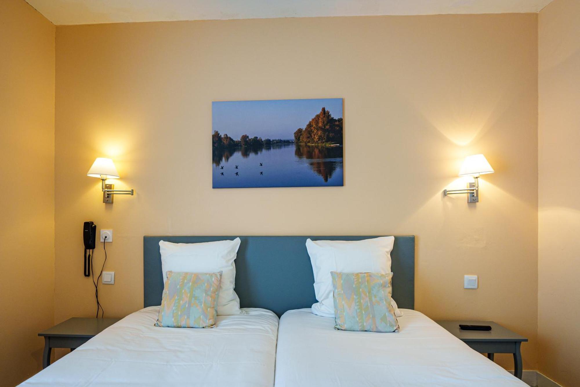 Hotel Val De Loire Azay-le-Rideau Exteriér fotografie