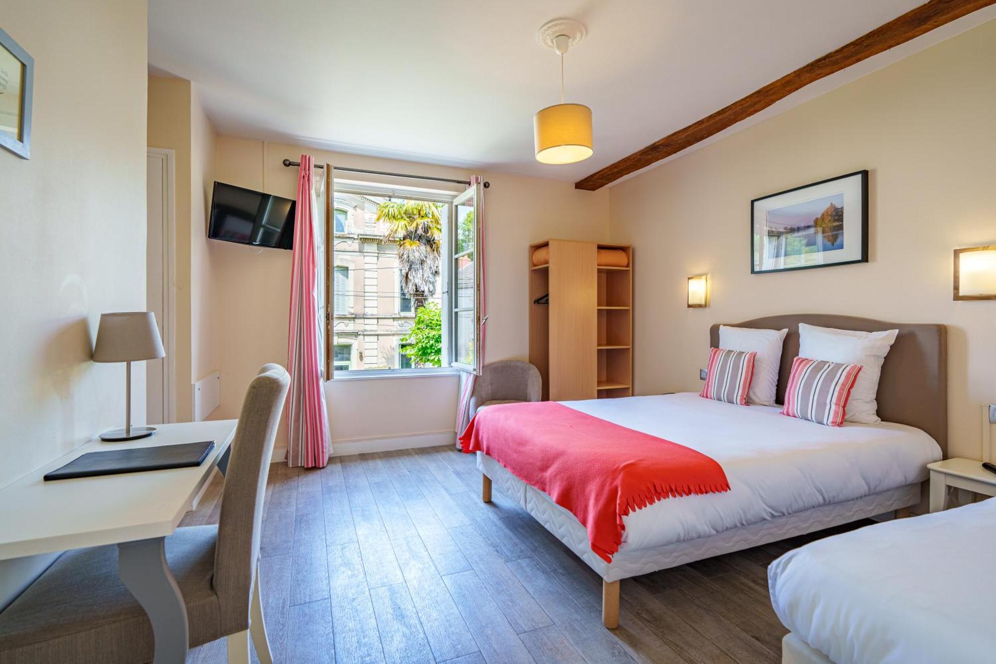 Hotel Val De Loire Azay-le-Rideau Exteriér fotografie