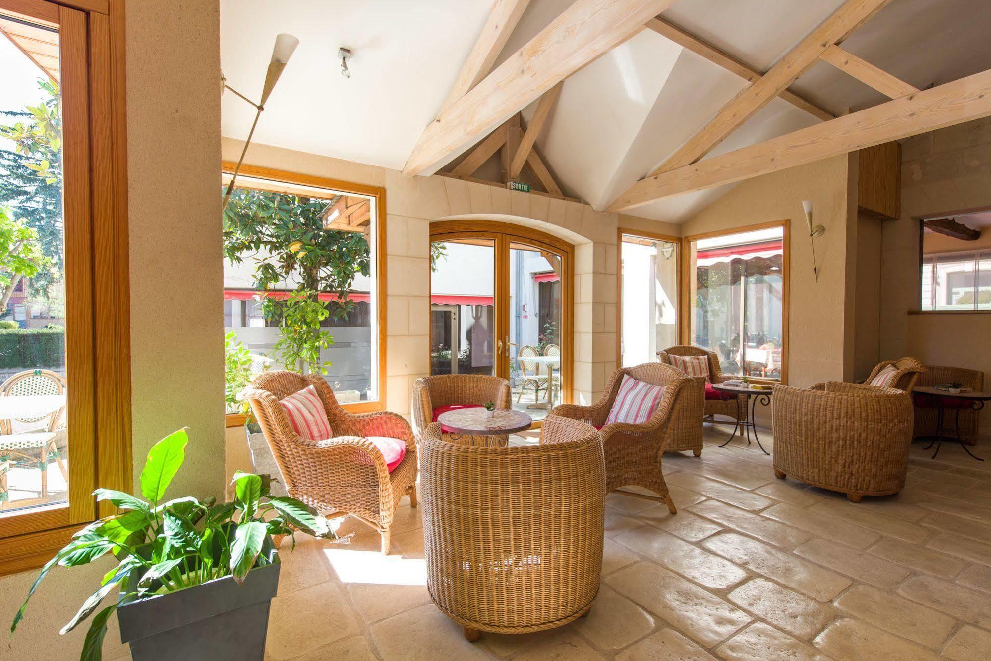 Hotel Val De Loire Azay-le-Rideau Exteriér fotografie