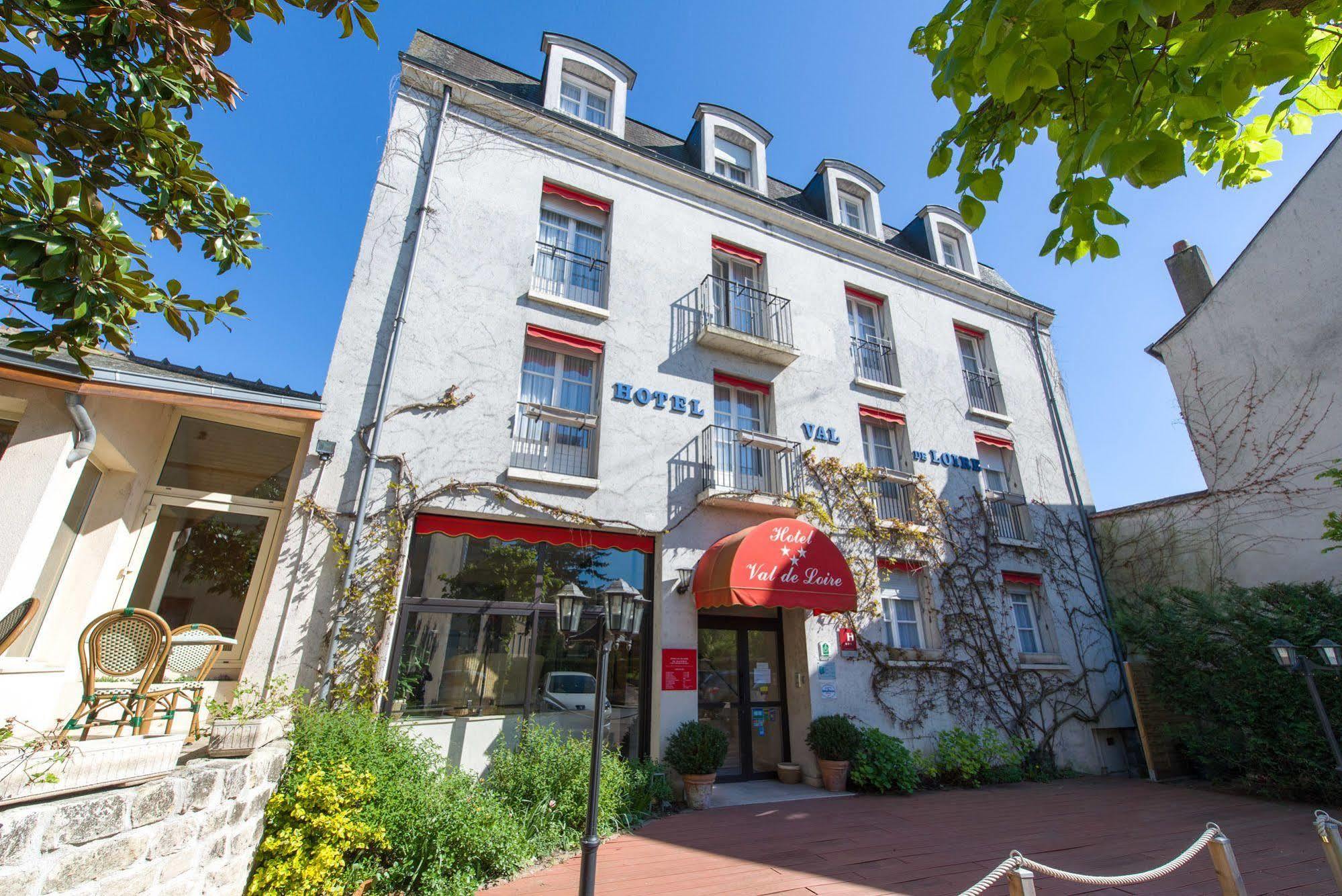 Hotel Val De Loire Azay-le-Rideau Exteriér fotografie